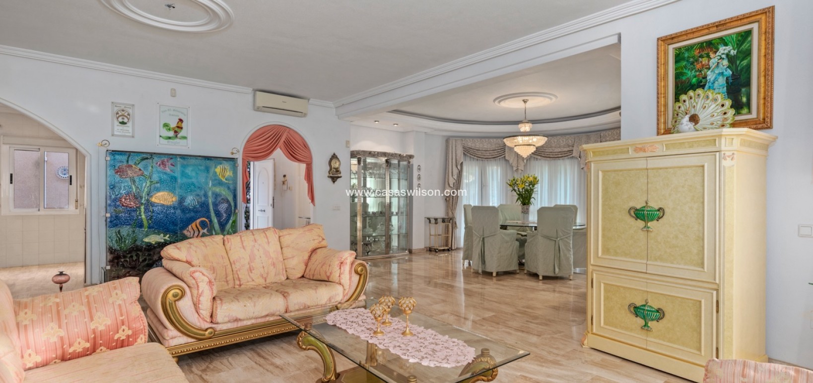 Sale - Villa - Ciudad Quesada - Doña pepa