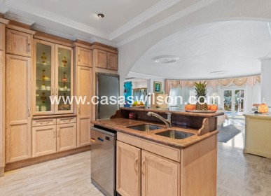 Sale - Villa - Ciudad Quesada - Doña pepa