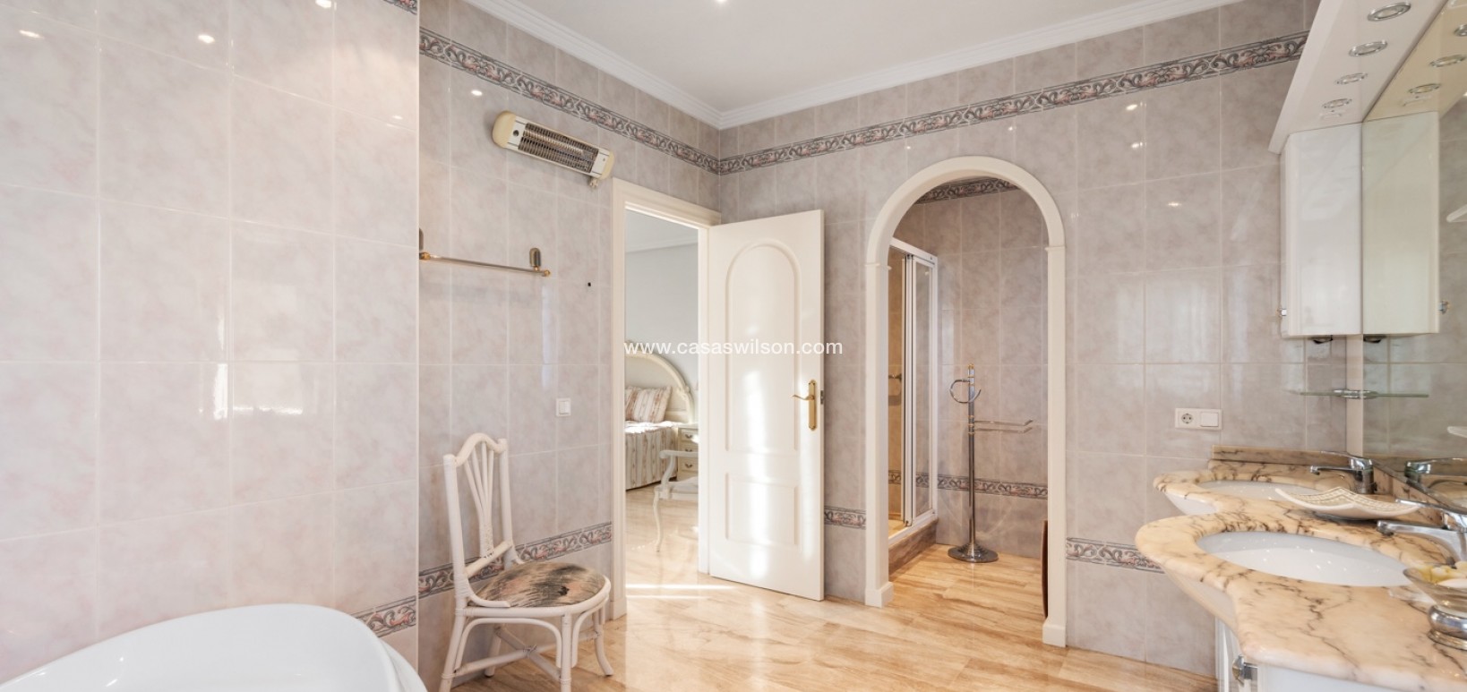 Sale - Villa - Ciudad Quesada - Doña pepa