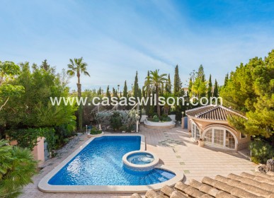 Sale - Villa - Ciudad Quesada - Doña pepa