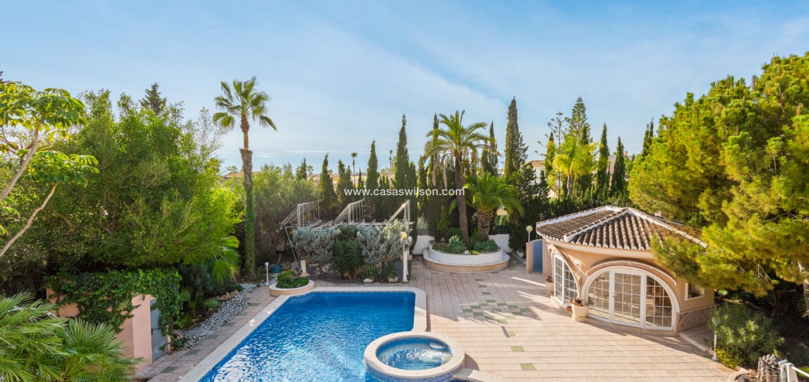 Sale - Villa - Ciudad Quesada - Doña pepa