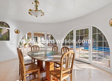 Sale - Villa - Ciudad Quesada - Doña pepa