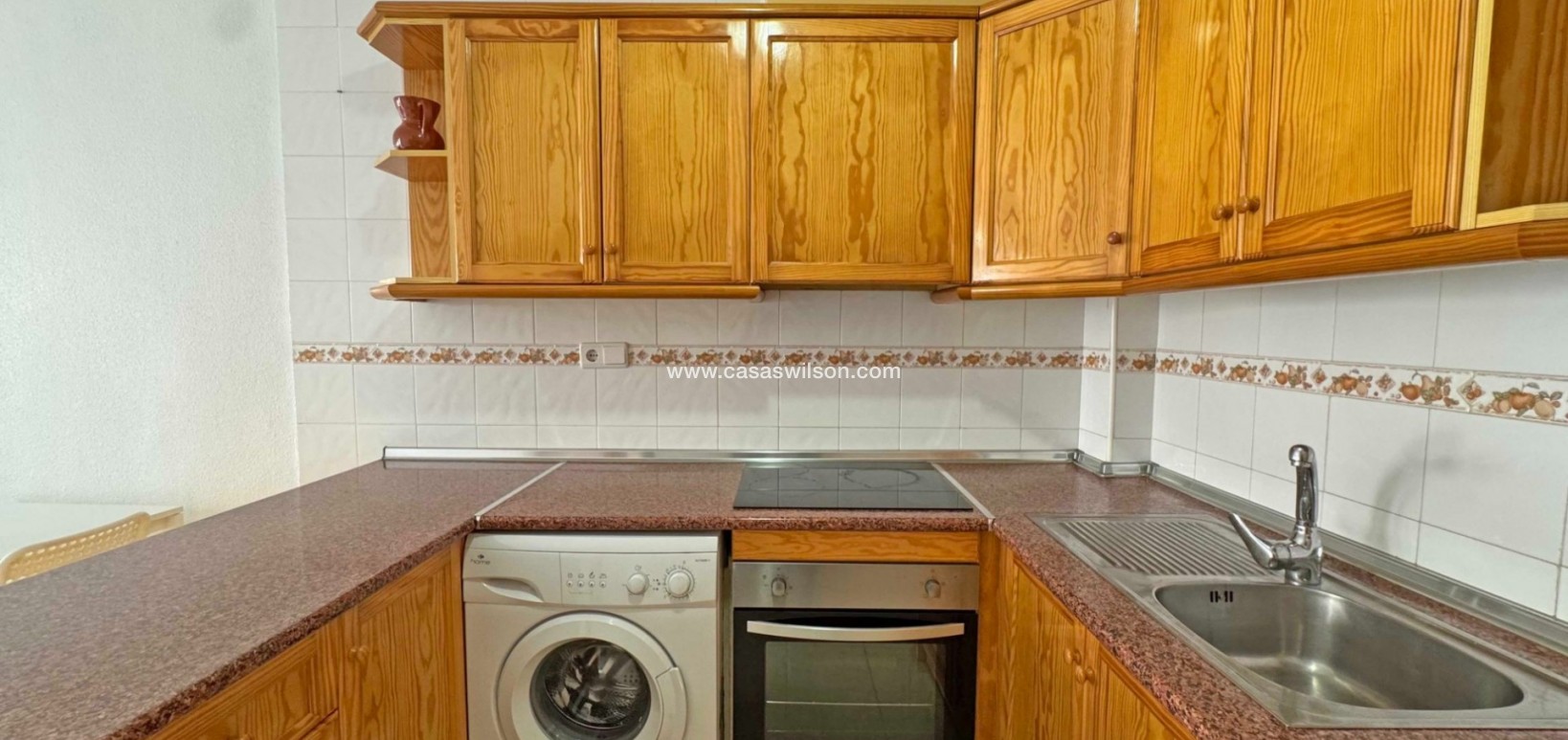 Venta - Apartamento - Orihuela Costa - Playa Flamenca