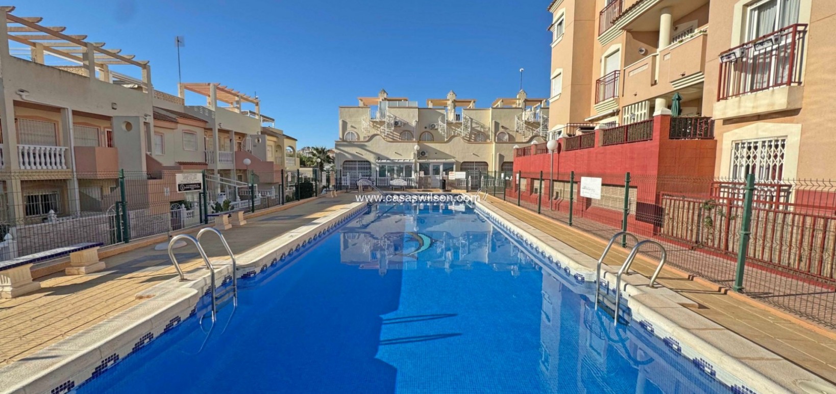 Venta - Apartamento - Orihuela Costa - Playa Flamenca
