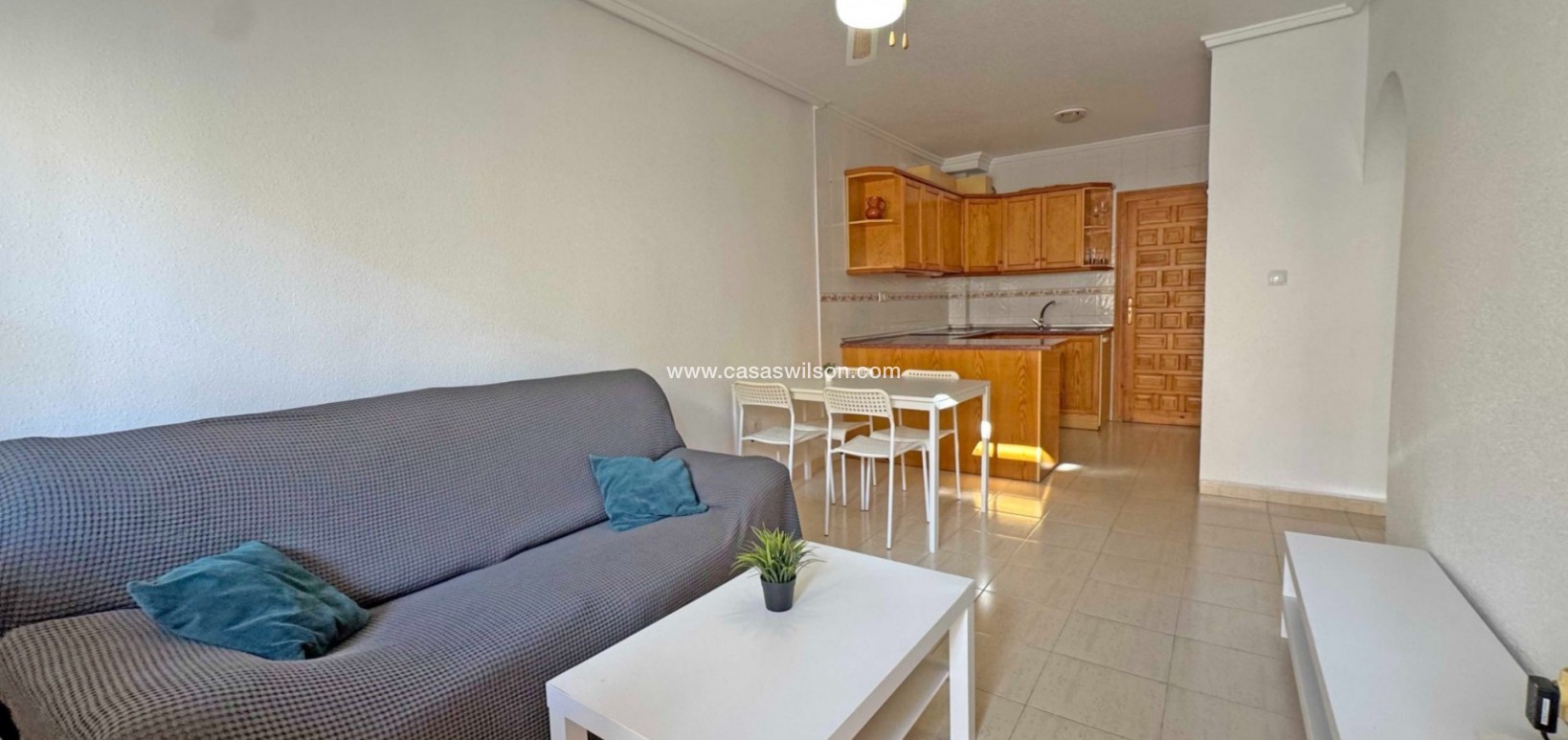 Venta - Apartamento - Orihuela Costa - Playa Flamenca