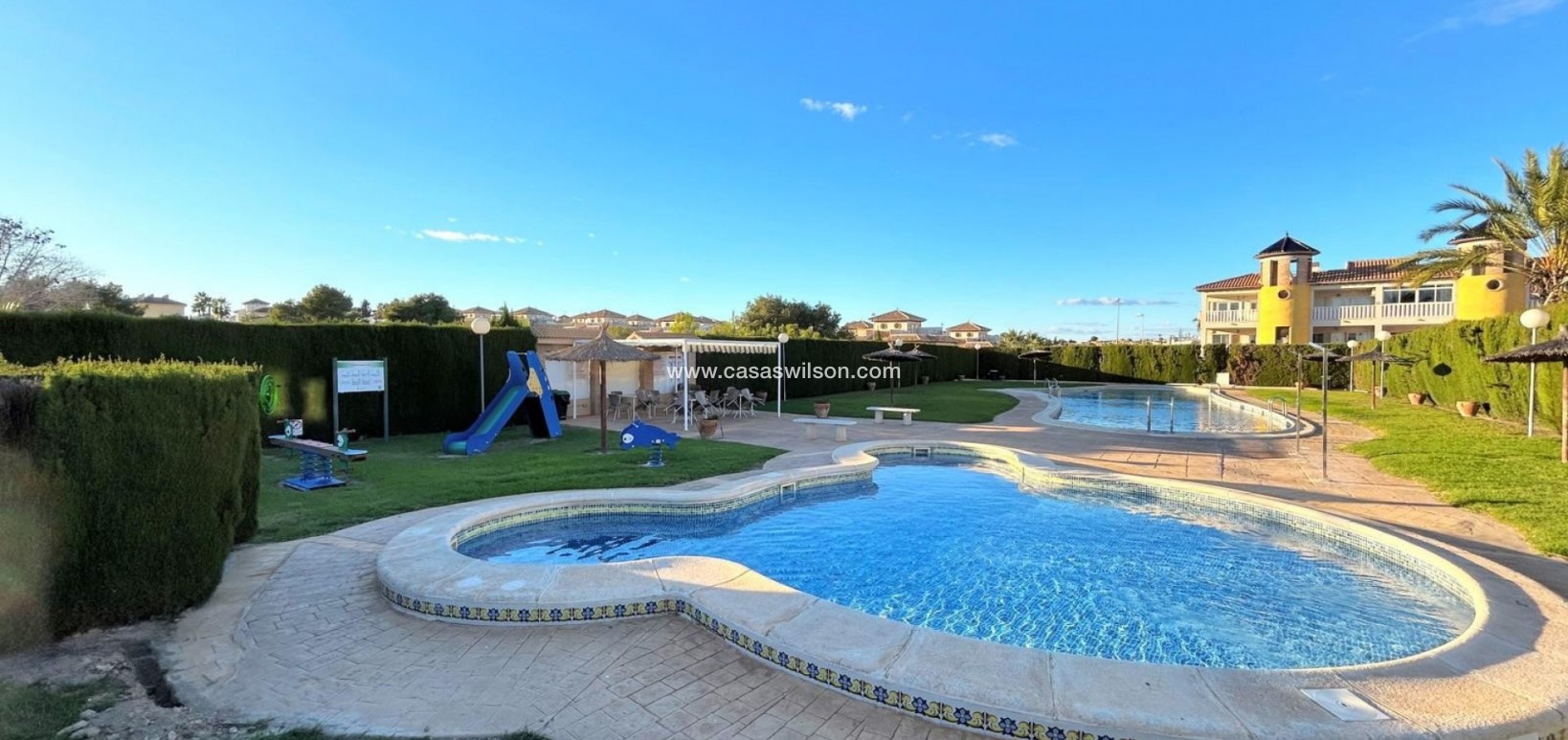 Sale - Townhouse - Orihuela Costa - Villamartín