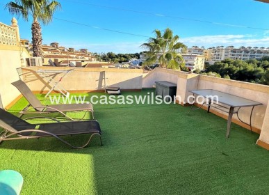 Sale - Townhouse - Orihuela Costa - Villamartín