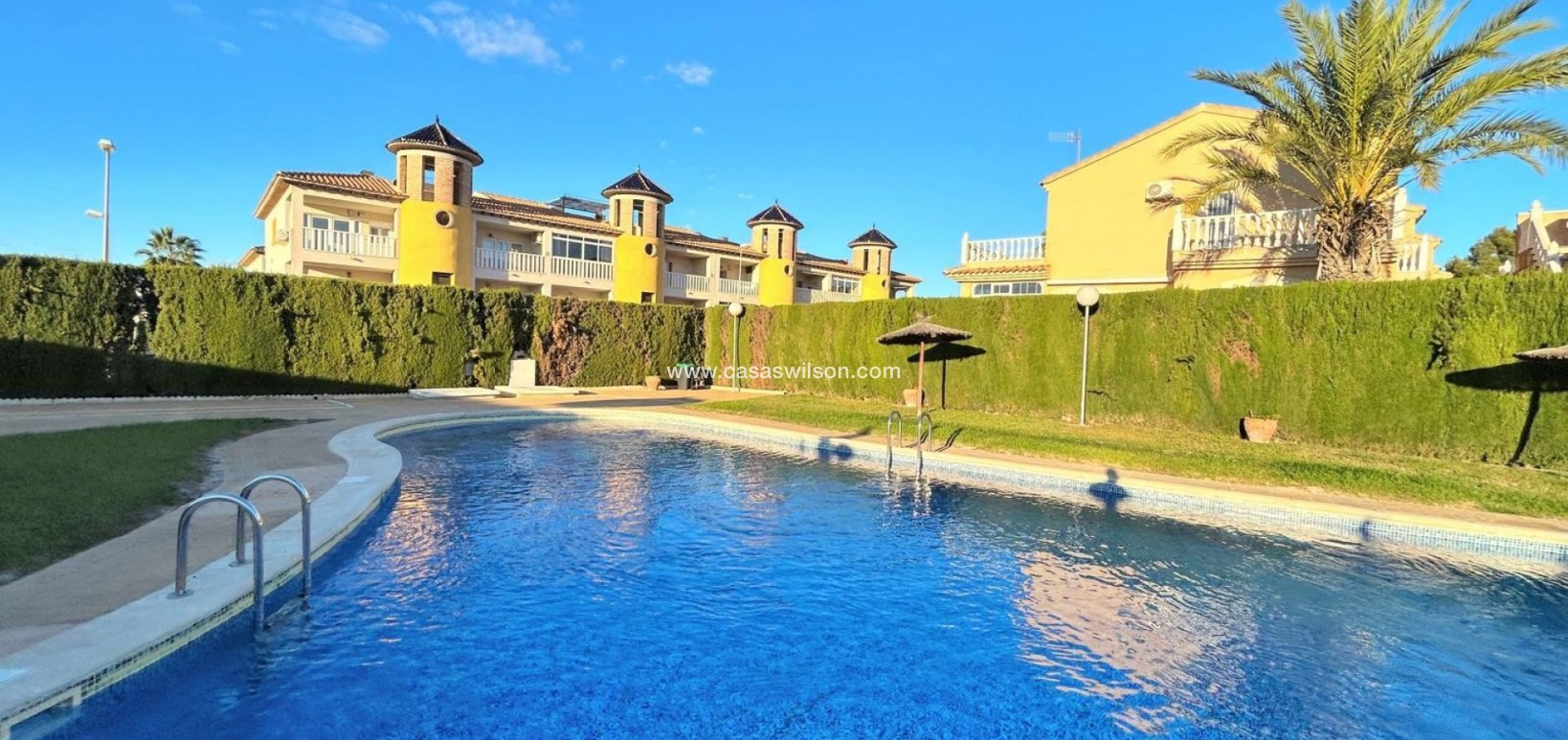 Sale - Townhouse - Orihuela Costa - Villamartín
