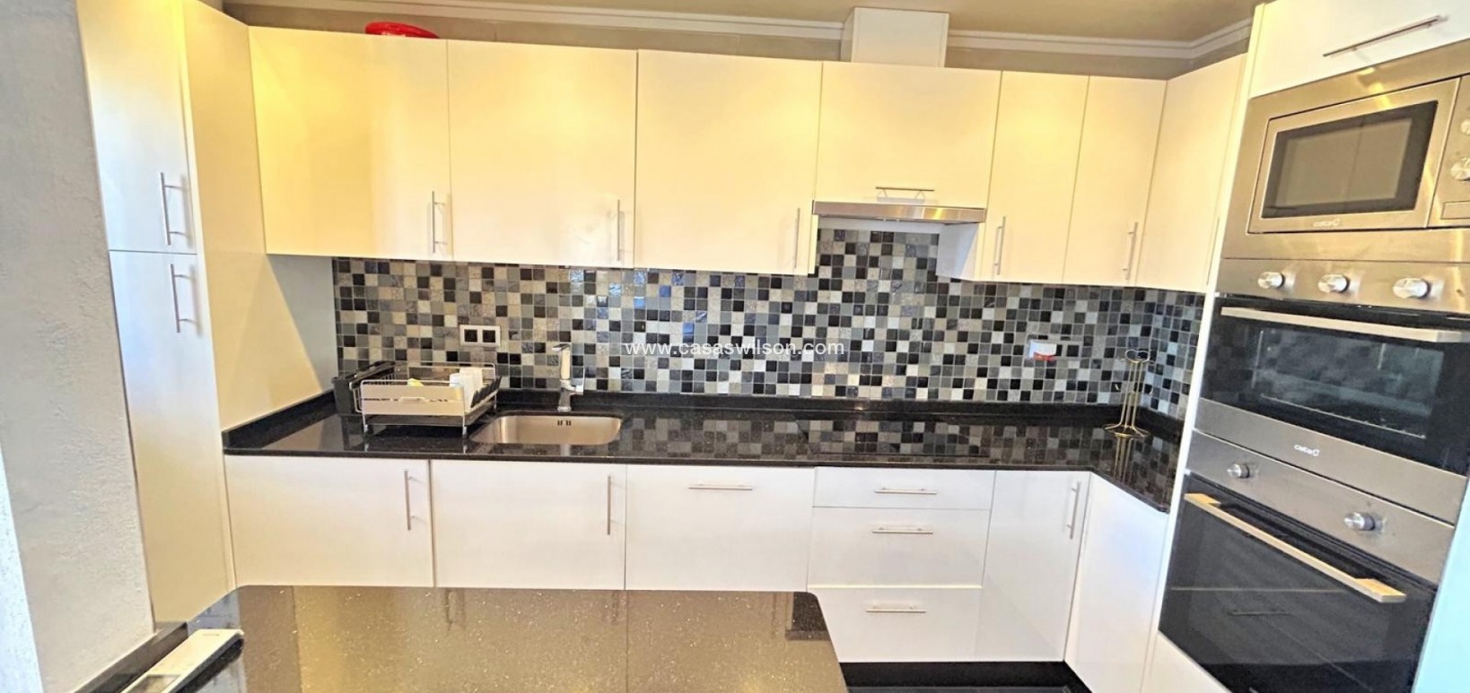 Sale - Townhouse - Orihuela Costa - Villamartín