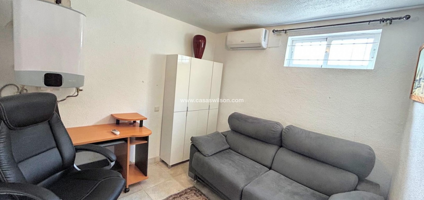 Sale - Townhouse - Orihuela Costa - Villamartín