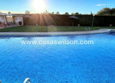 Sale - Townhouse - Orihuela Costa - Villamartín