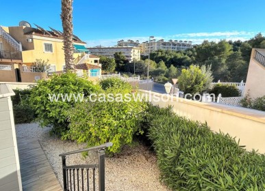 Sale - Townhouse - Orihuela Costa - Villamartín