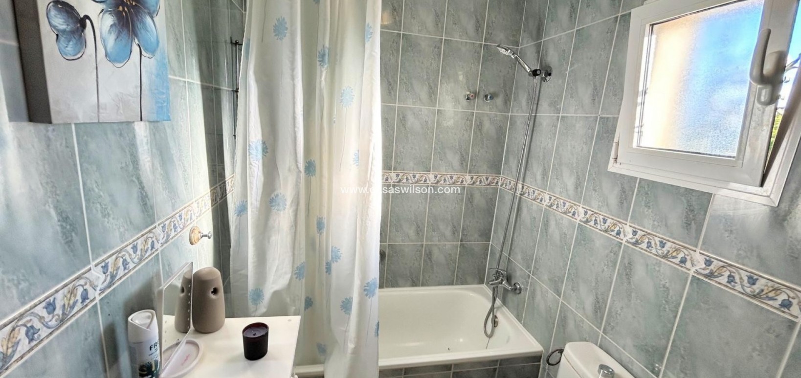 Sale - Townhouse - Orihuela Costa - Villamartín