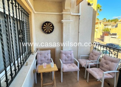 Sale - Townhouse - Orihuela Costa - Villamartín