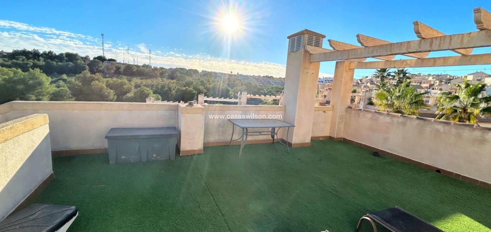 Sale - Townhouse - Orihuela Costa - Villamartín