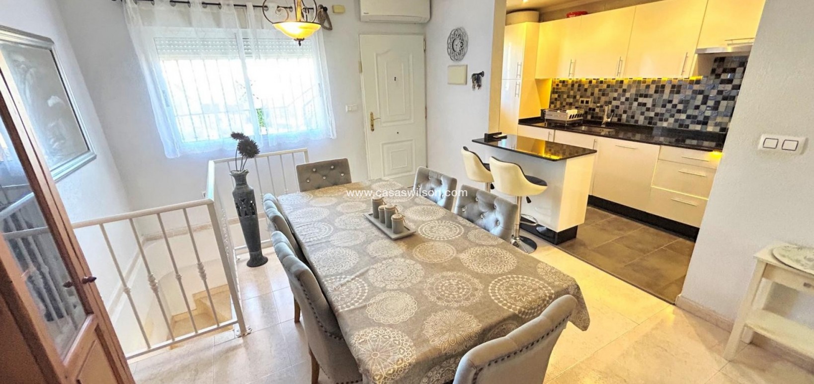 Sale - Townhouse - Orihuela Costa - Villamartín