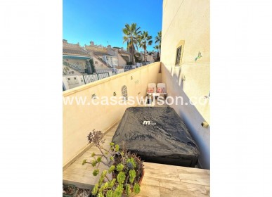 Sale - Townhouse - Orihuela Costa - Villamartín