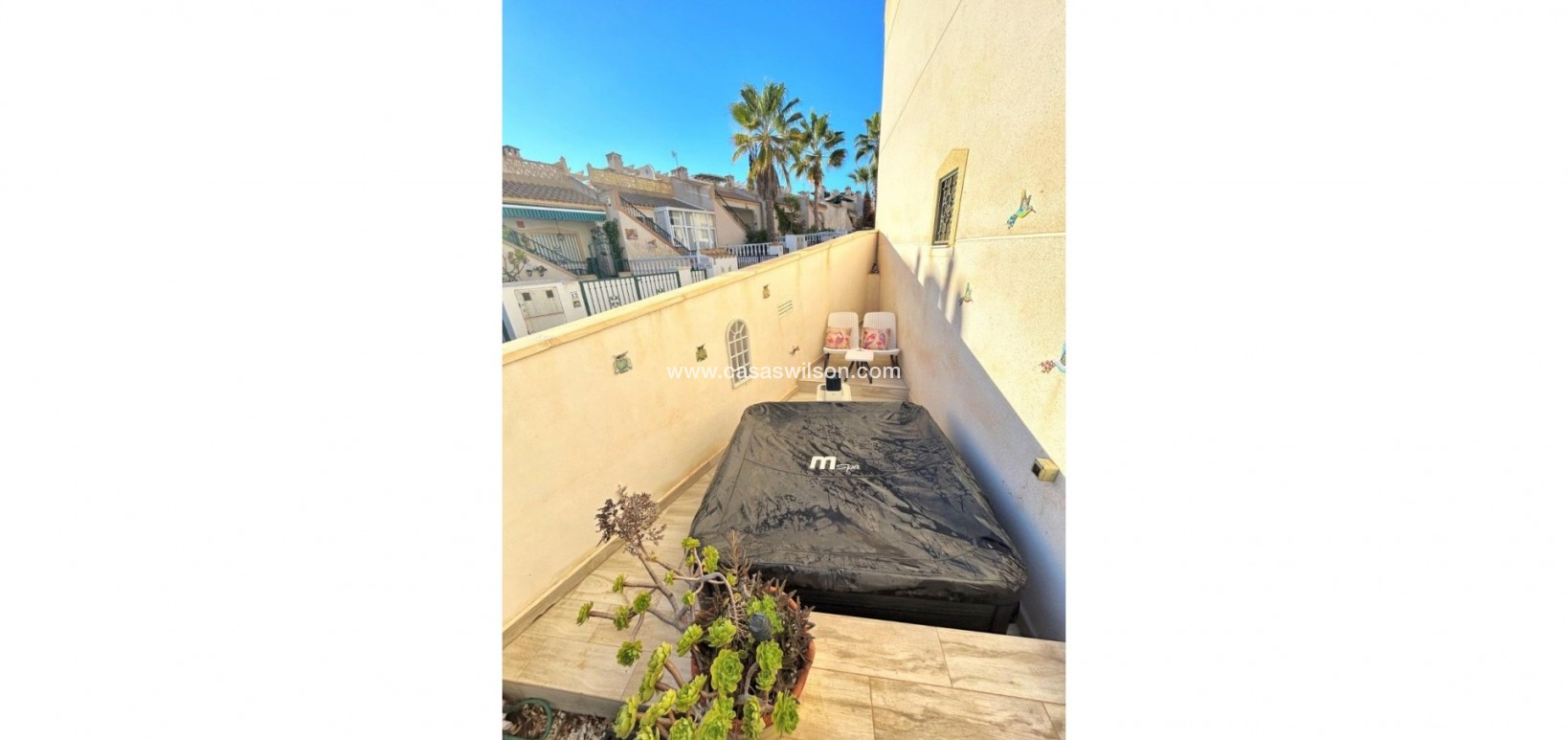 Sale - Townhouse - Orihuela Costa - Villamartín