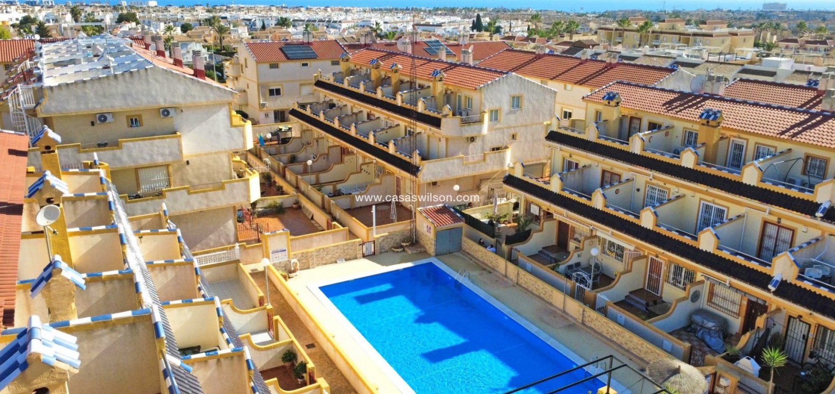 Sale - Townhouse - Orihuela Costa - Los Altos
