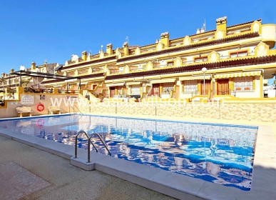 Sale - Townhouse - Orihuela Costa - Los Altos