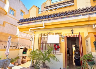 Sale - Townhouse - Orihuela Costa - Los Altos