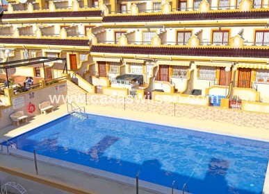 Sale - Townhouse - Orihuela Costa - Los Altos