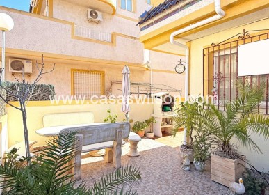 Sale - Townhouse - Orihuela Costa - Los Altos