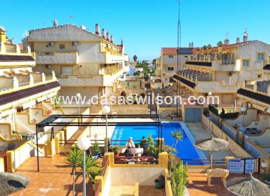Sale - Townhouse - Orihuela Costa - Los Altos