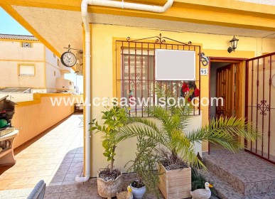 Sale - Townhouse - Orihuela Costa - Los Altos