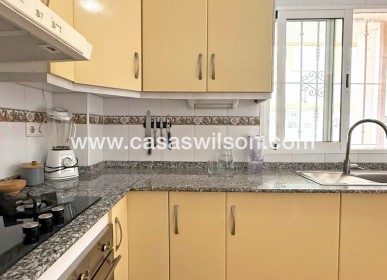 Sale - Townhouse - Orihuela Costa - Los Altos