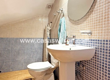 Sale - Townhouse - Orihuela Costa - Los Altos