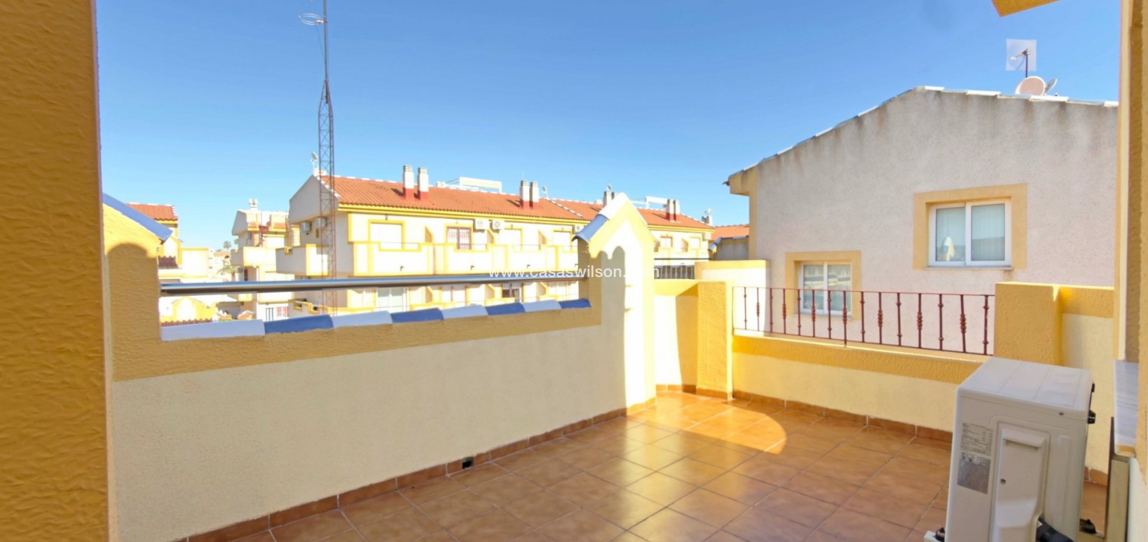 Sale - Townhouse - Orihuela Costa - Los Altos