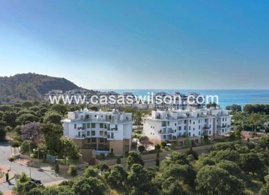 New Build - Apartment - Villajoyosa - Playa del Torres