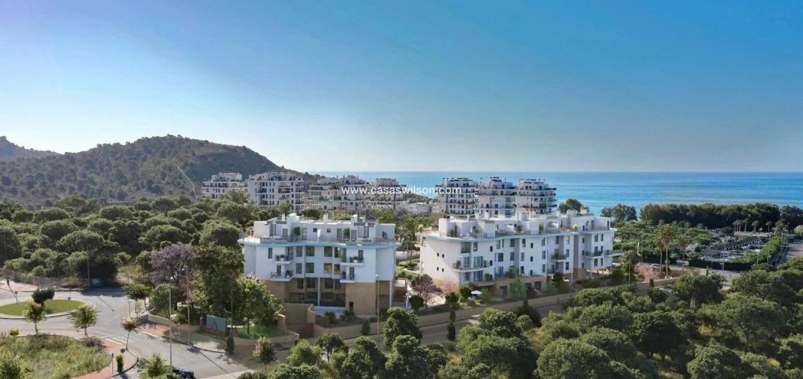 New Build - Apartment - Villajoyosa - Playa del Torres