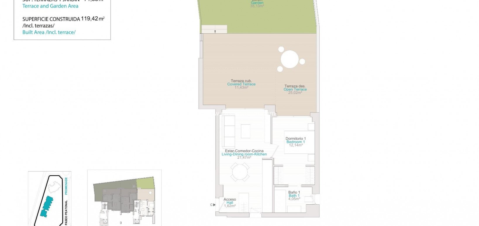 New Build - Apartment - Villajoyosa - Playa del Torres