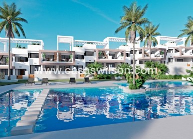 New Build - Bungalow - Finestrat - Finestrat hills