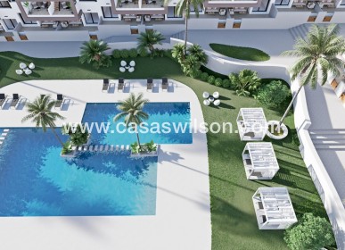 New Build - Bungalow - Finestrat - Finestrat hills