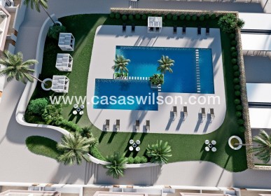 New Build - Bungalow - Finestrat - Finestrat hills