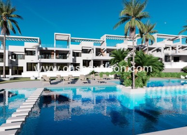 New Build - Bungalow - Finestrat - Finestrat hills