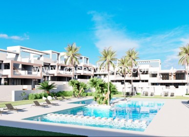 New Build - Bungalow - Finestrat - Finestrat hills