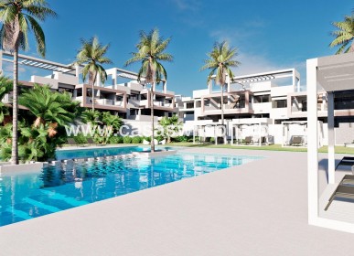 New Build - Bungalow - Finestrat - Finestrat hills