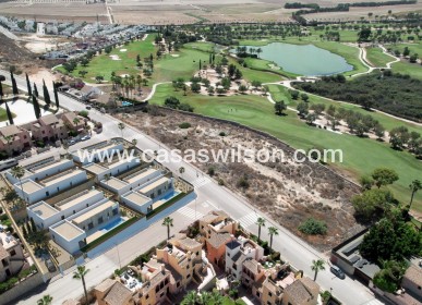 New Build - Villa - Algorfa - La Finca Golf