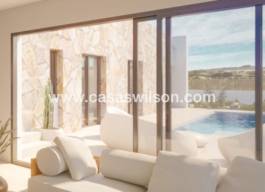 New Build - Villa - Algorfa - La Finca Golf