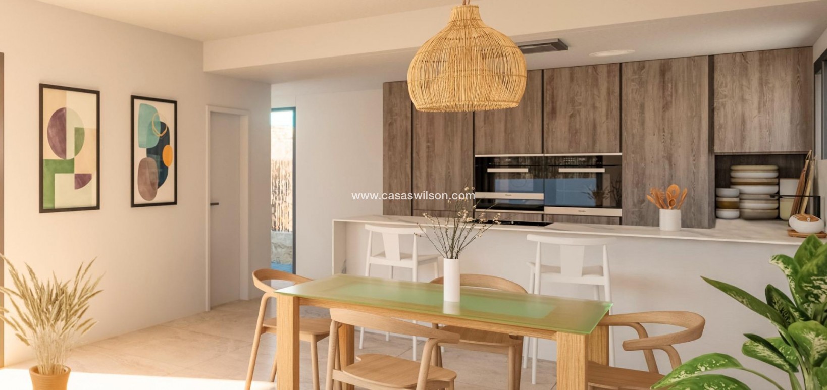 New Build - Villa - Algorfa - La Finca Golf