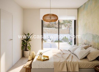 New Build - Villa - Algorfa - La Finca Golf