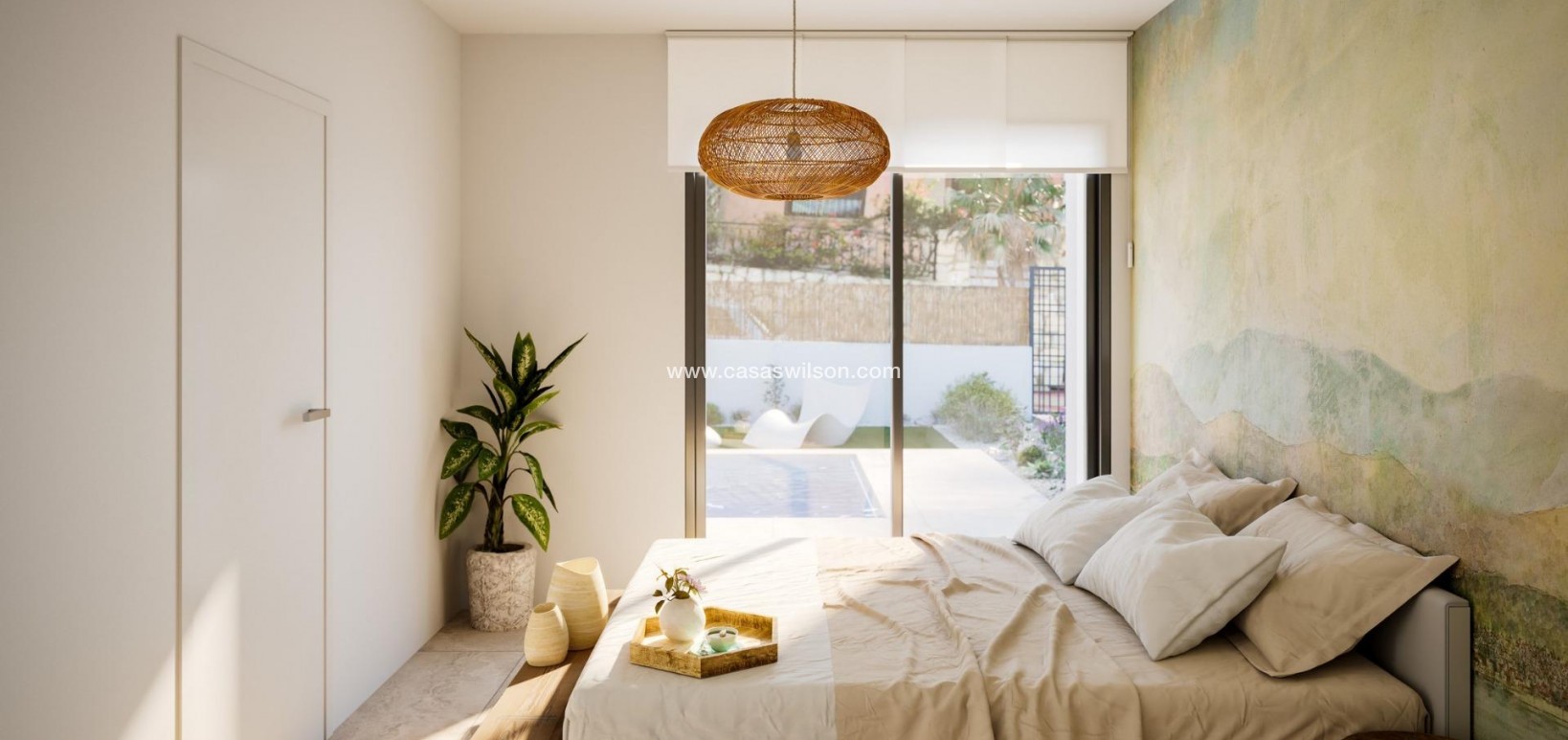 New Build - Villa - Algorfa - La Finca Golf