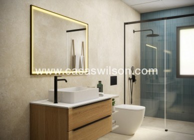 New Build - Villa - Algorfa - La Finca Golf