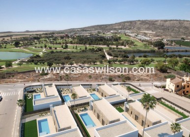 New Build - Villa - Algorfa - La Finca Golf