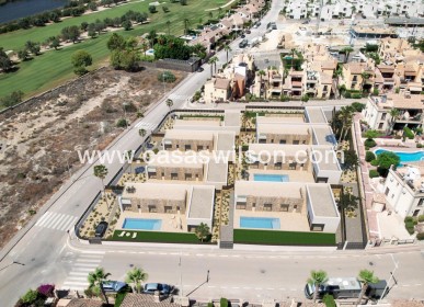 New Build - Villa - Algorfa - La Finca Golf