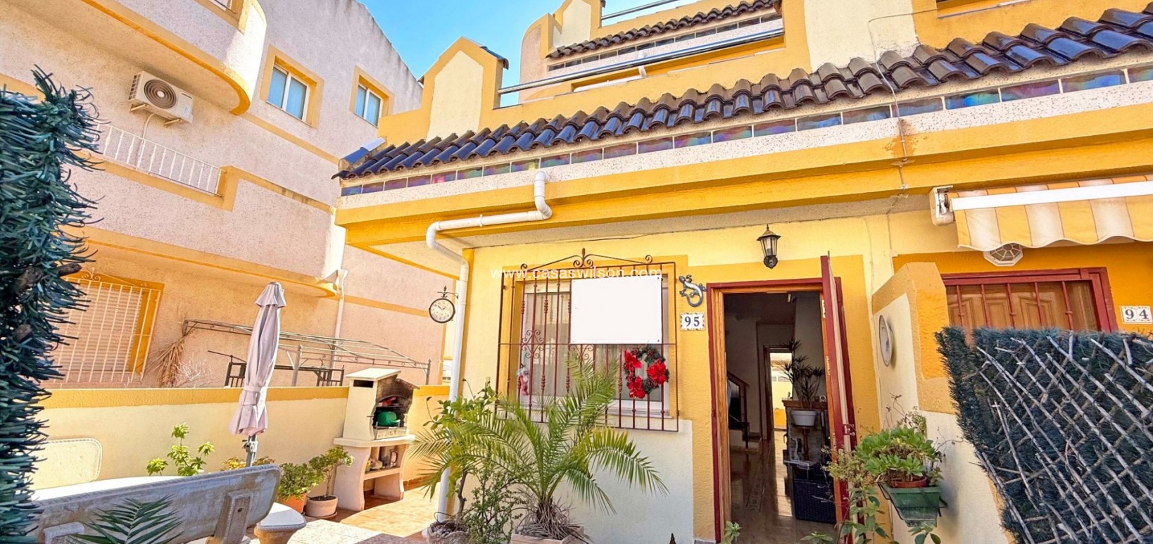 Sale - Townhouse - Orihuela Costa - Costa Blanca